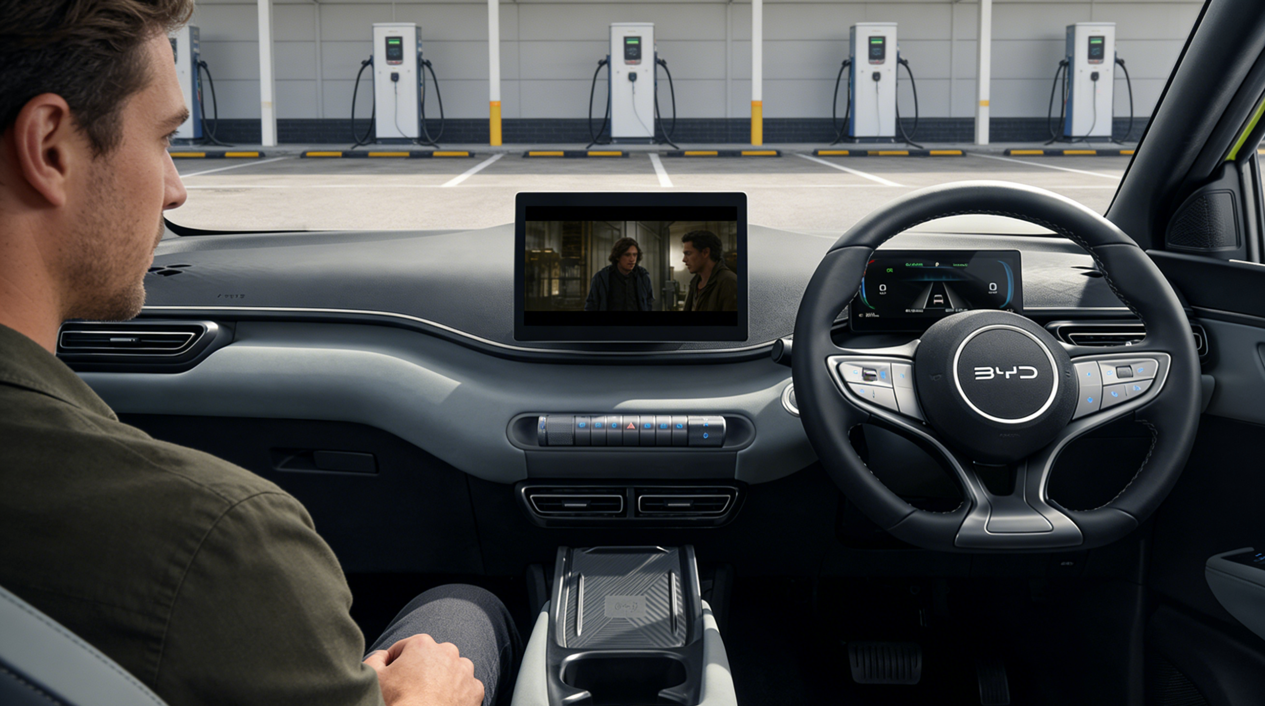 Fast Charging Breaks