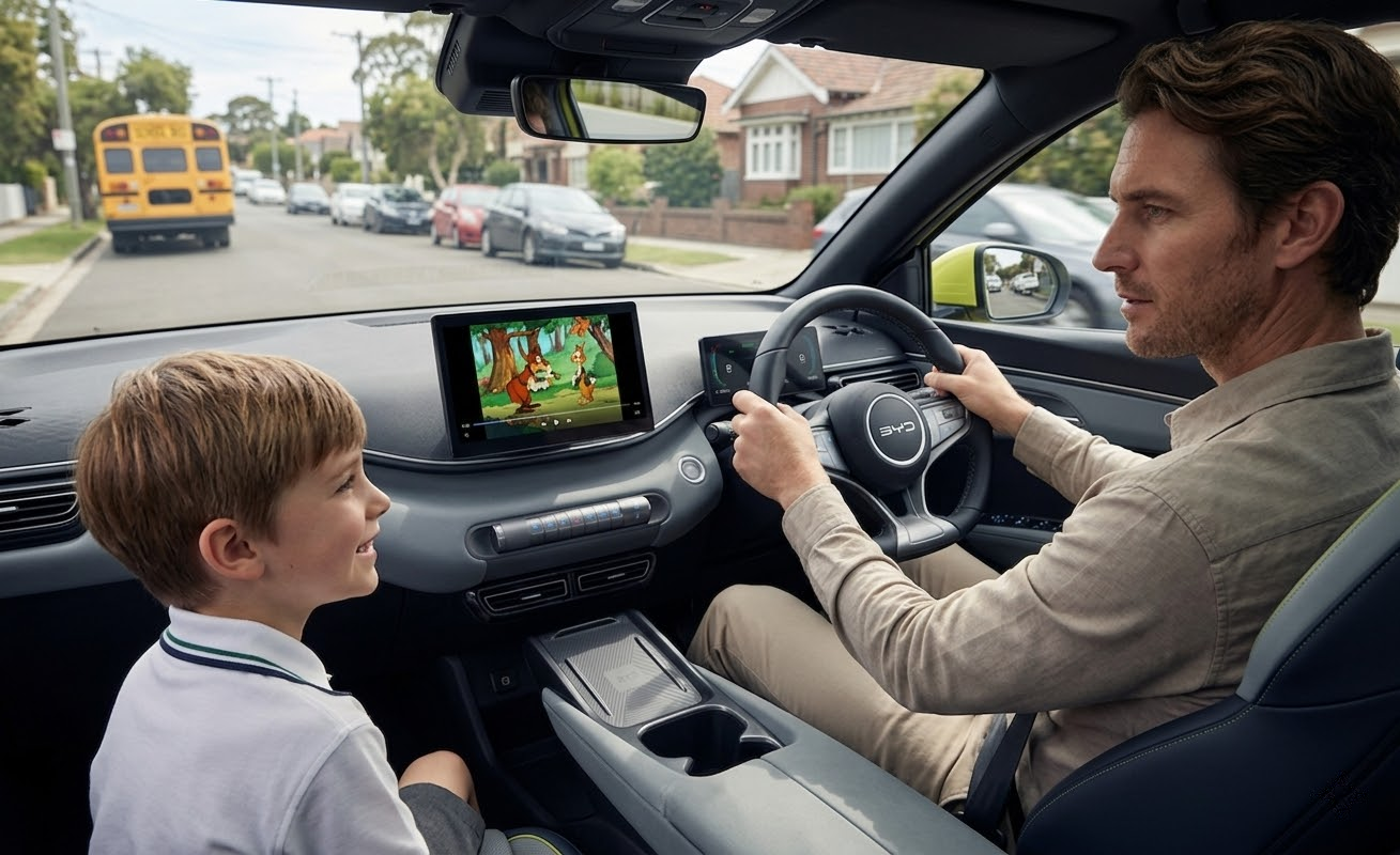 Keeping the Family Happy