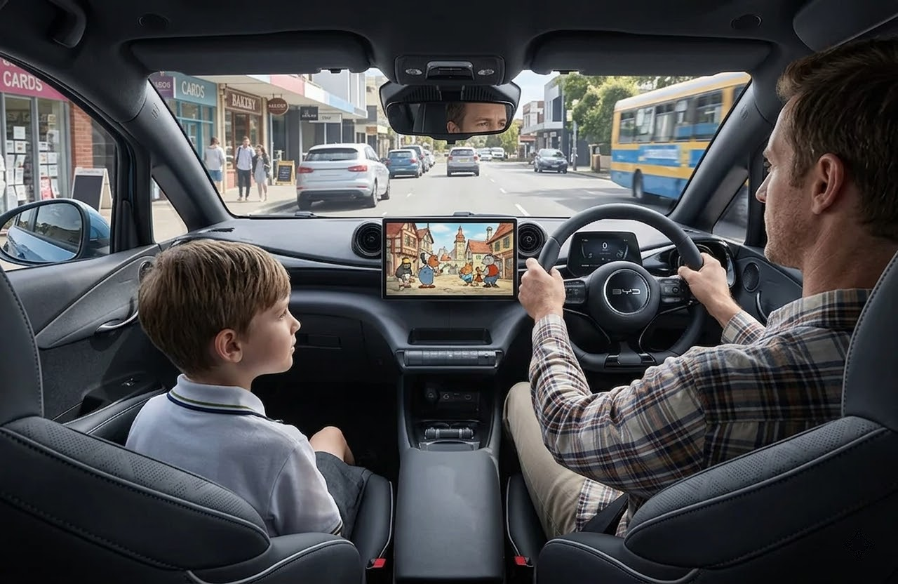 Family Entertainment