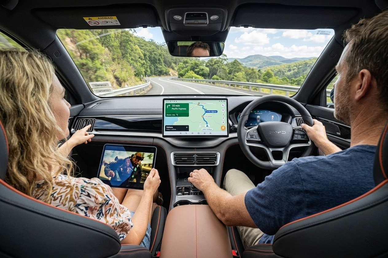 Australian Road Trips