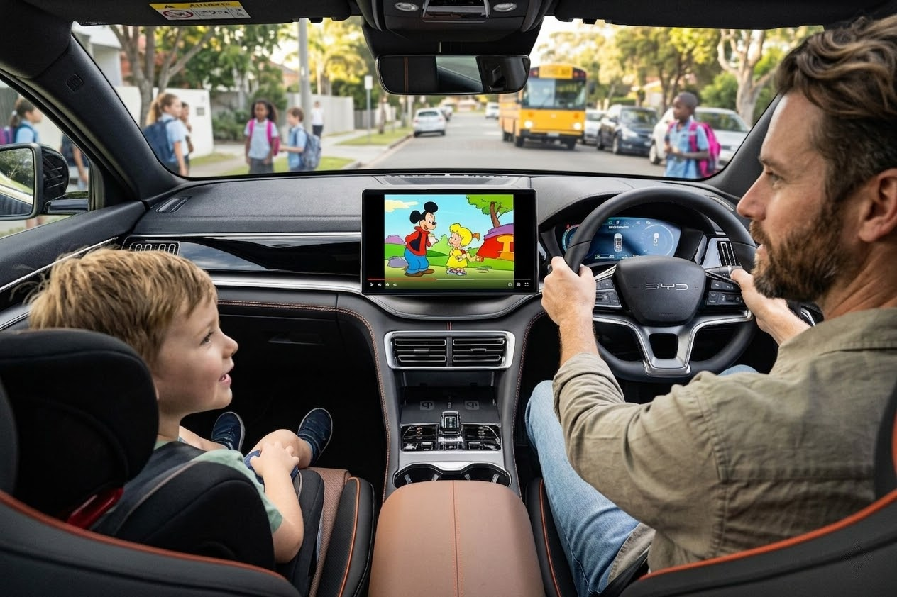 Family Entertainment