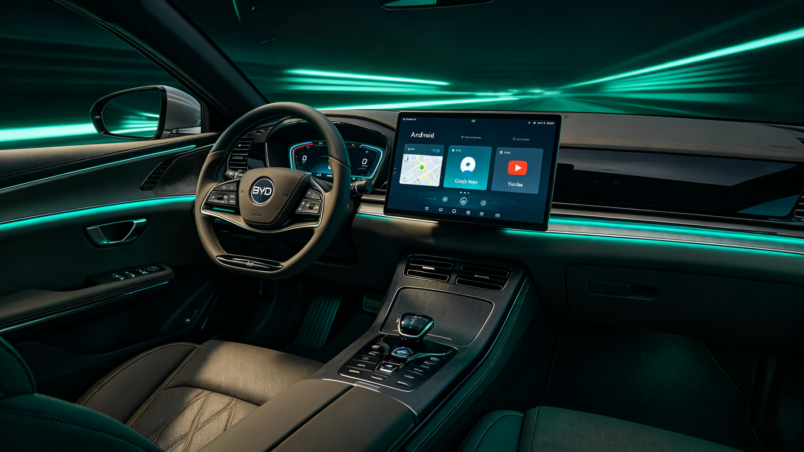 Carlinkit BYD AI Box Australia