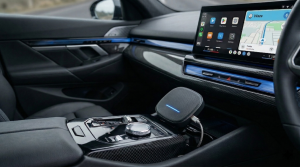 Carlinkit MMB Box BMW G30 5シリーズ USBポート取り付け bmw g30 android auto セットアップ