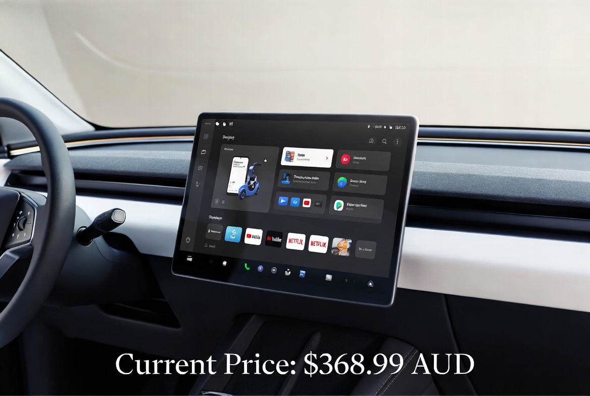BYD Sealion 7 Wireless CarPlay Android AI Box