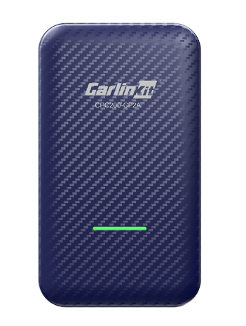 Carlinkit 4.0 kabelloser CarPlay und Android Auto Adapter