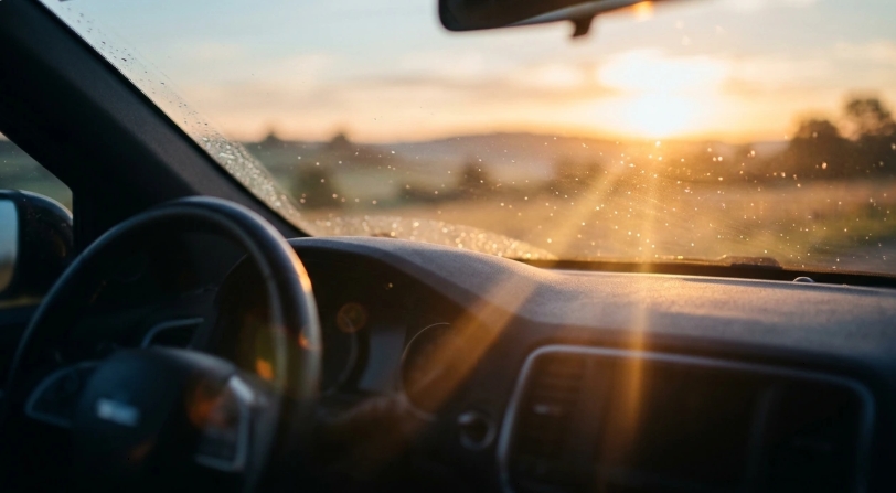 Long-distance road trip with wireless Android Auto